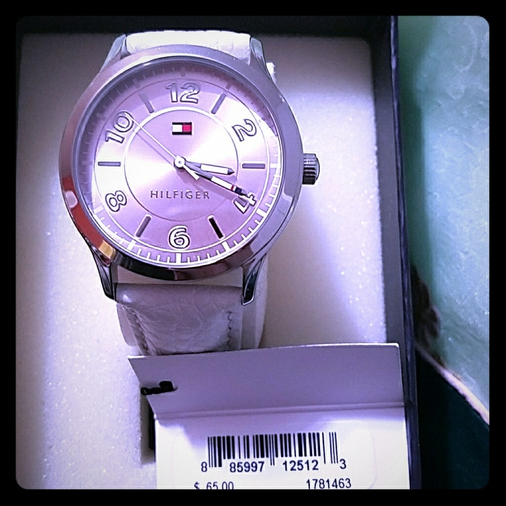 Authentic TOMMY HILFIGER women's watch